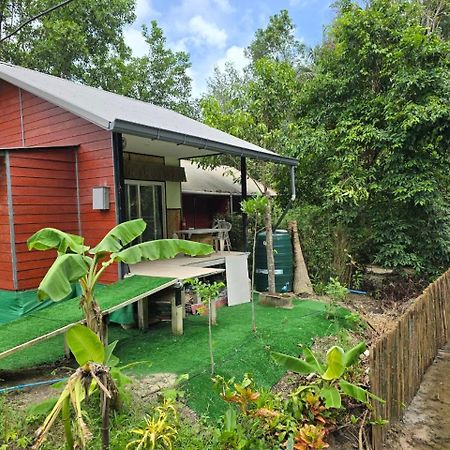 Pink Kangaroo Bungalows Ko Kut Exterior foto